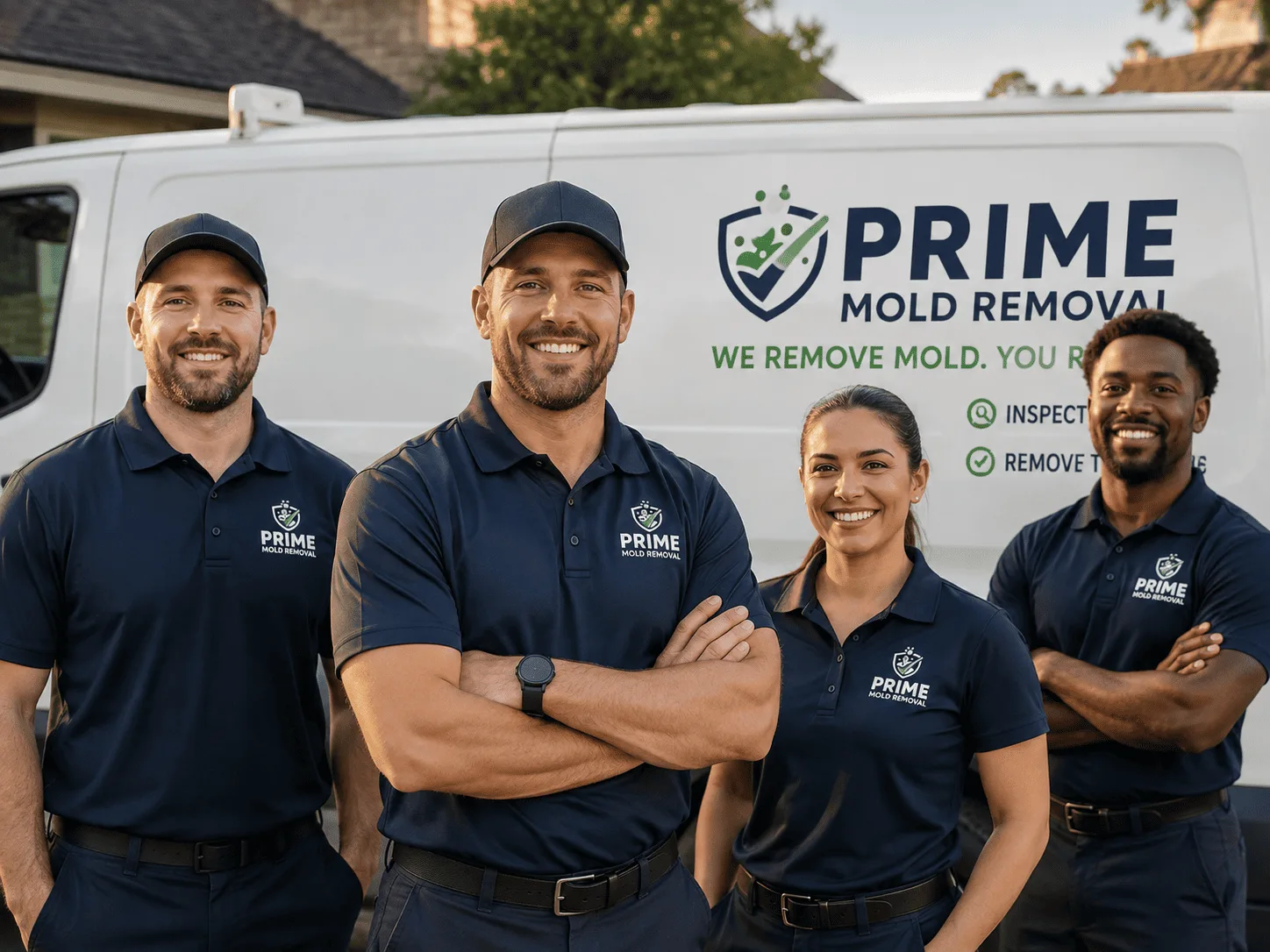 Mold Inspection in Webbville, KY near me